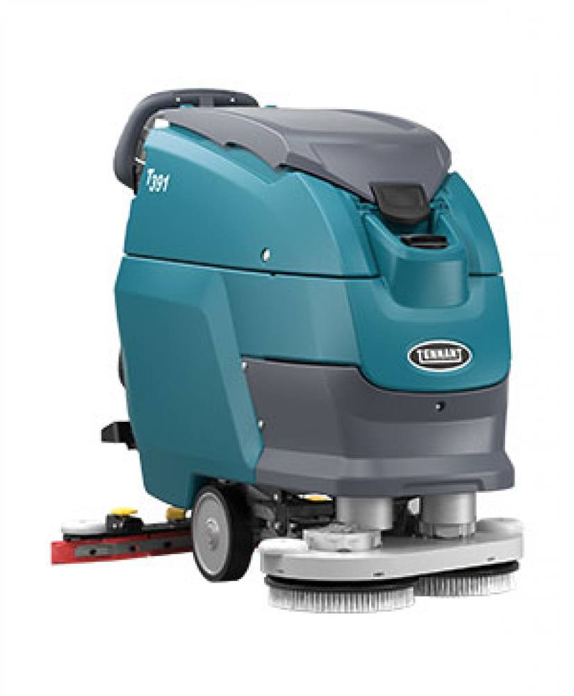 Tennant T391 Scrubber Dryer